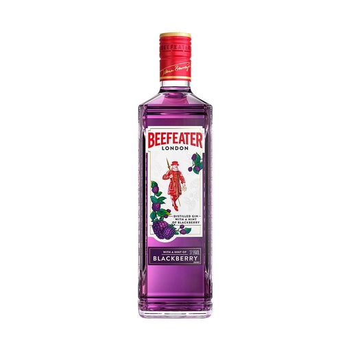 BEEFEATER BLACKBERRY 700 MLT 37.50%