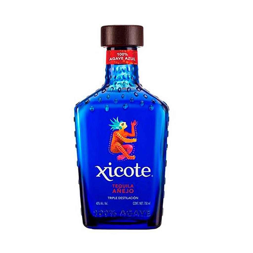 XICOTE AÑEJO 750 MLT 40%