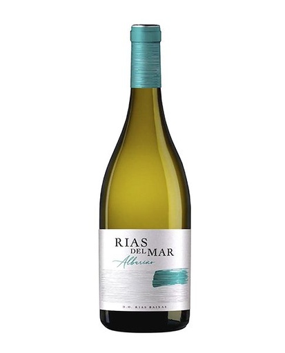 RIAS DEL MAR ALBARIÑO 750 MLT 13%