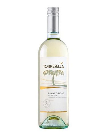 TORRESELLA PINOT GRIGIO 750 MLT 13%