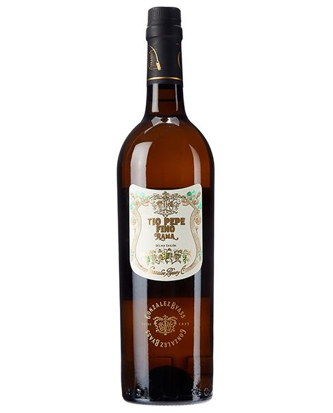 TIO PEPE EN RAMA JEREZ 700 MLT 19%