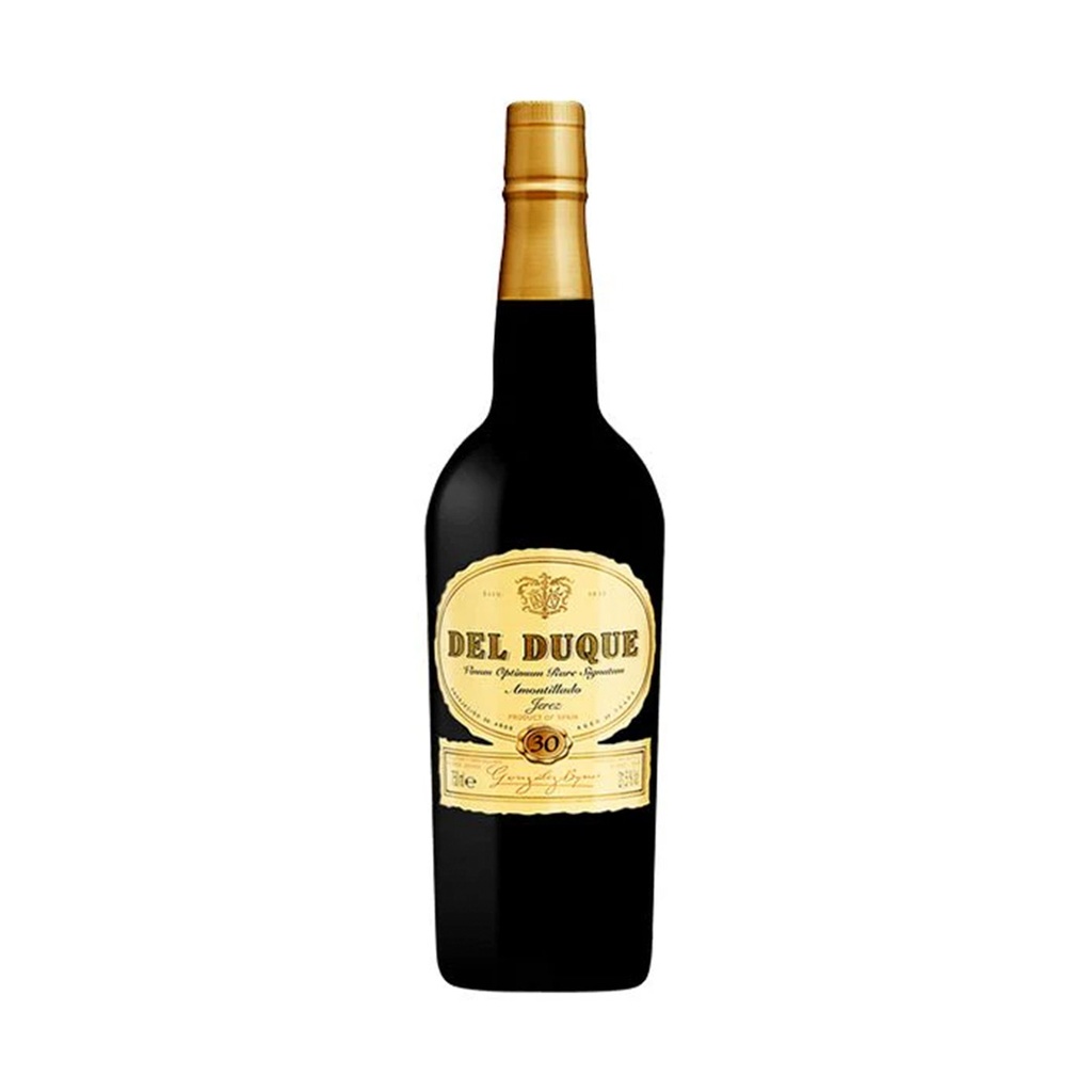 VORS ADO DEL DUQUE SHERRY 375 MLT 21.5%