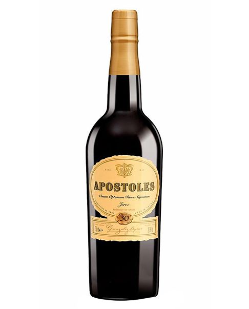 VORS APOSTOLES PALO CORTADO VIEJO 375 MLT 20%
