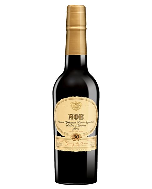 VORS NOE PEDRO XIMENEZ VIEJO 375 MLT 15.5%
