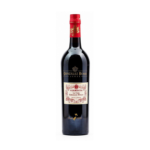 LA COPA VERMOUTH 750 MLT 15.5%