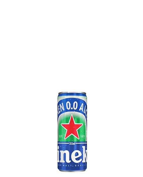 HEINEKEN 0.0 SIN ALCOHOL 355 MLT