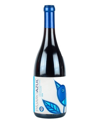 PAJARO AZUL CABERNET MALBEC SYRAH TEMPRANILLO 750 MLT 14%