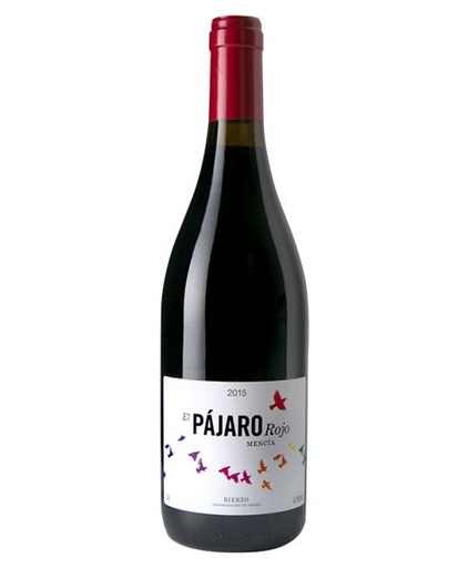 EL PAJARO ROJO 750 MLT 13%