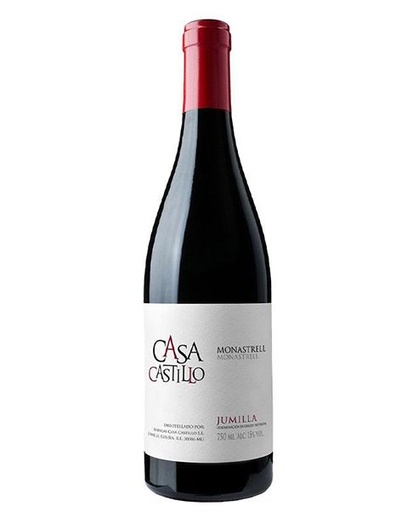 CASA CASTILLO MONASTRELL 750 MLT 14%