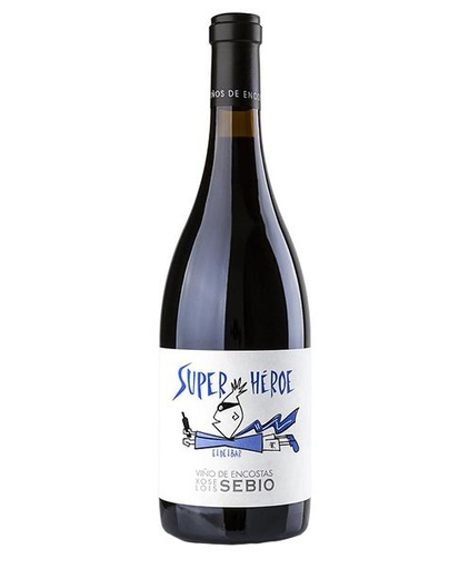 SUPER HEROE 750 MLT 14.5%