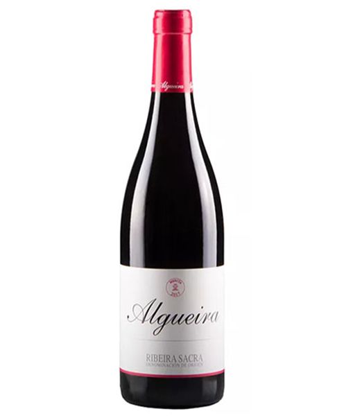 ALGUEIRA MENCIA 750 MLT 13%