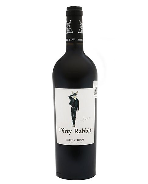 DYRTY RABBIT PETIT VERDOT 750 MLT 14%