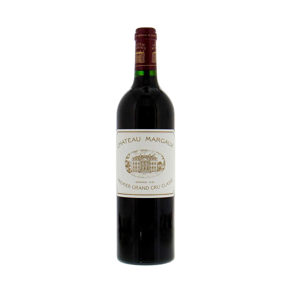 CHATEAU MARGAUX 750 MLT 13%