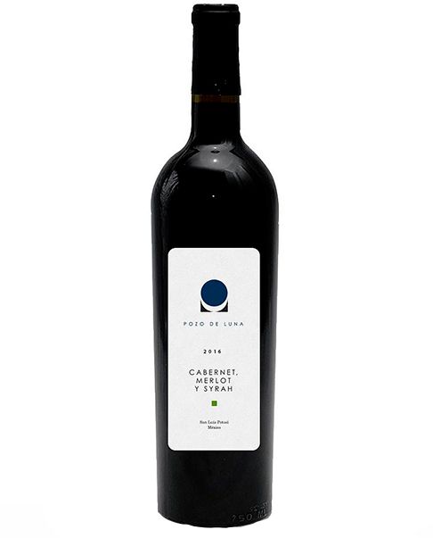 POZO DE LUNA TINTO TRIVARIETAL750 MLT 13.5%