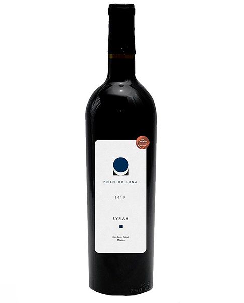 POZO DE LUNA TINTO SYRAH 750 MLT 13.5%