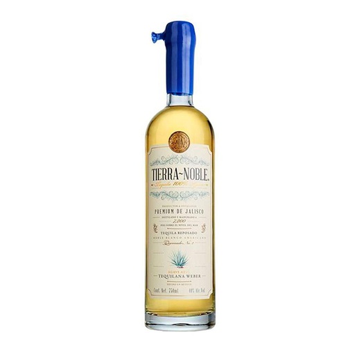 TIERRA NOBLE REPOSADO 750 MLT 40%