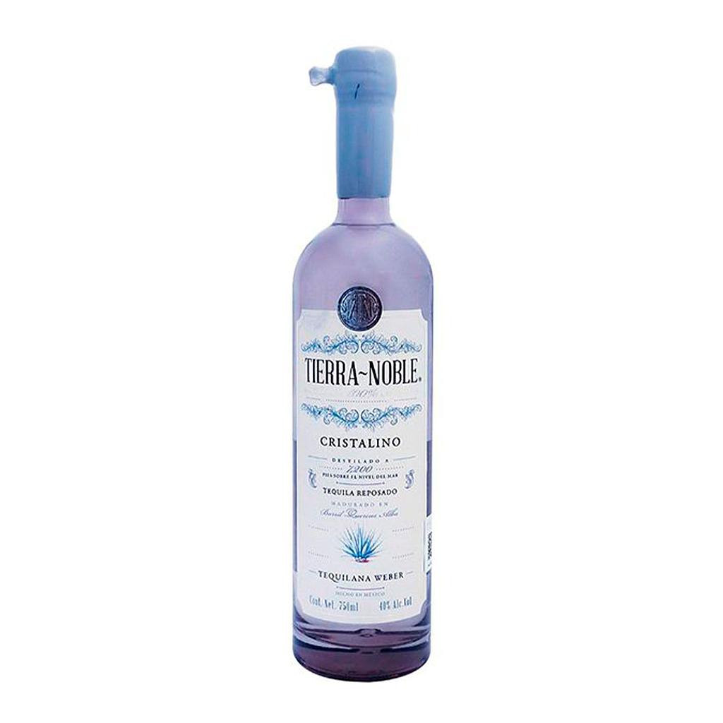 TIERRA NOBLE CRISTALINO 750 MLT 38%