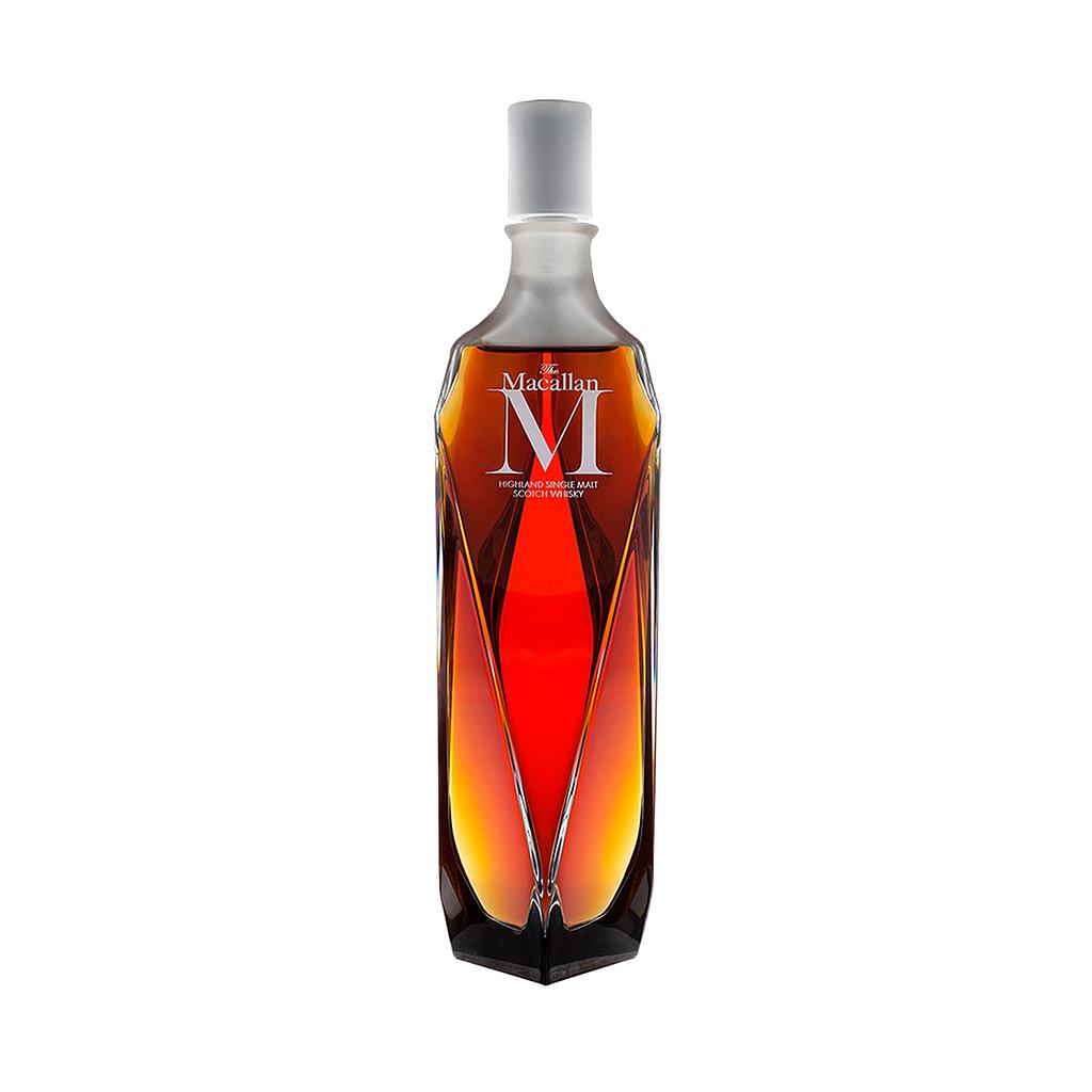 MACALLAN M DECANTER 700 MLT 44%