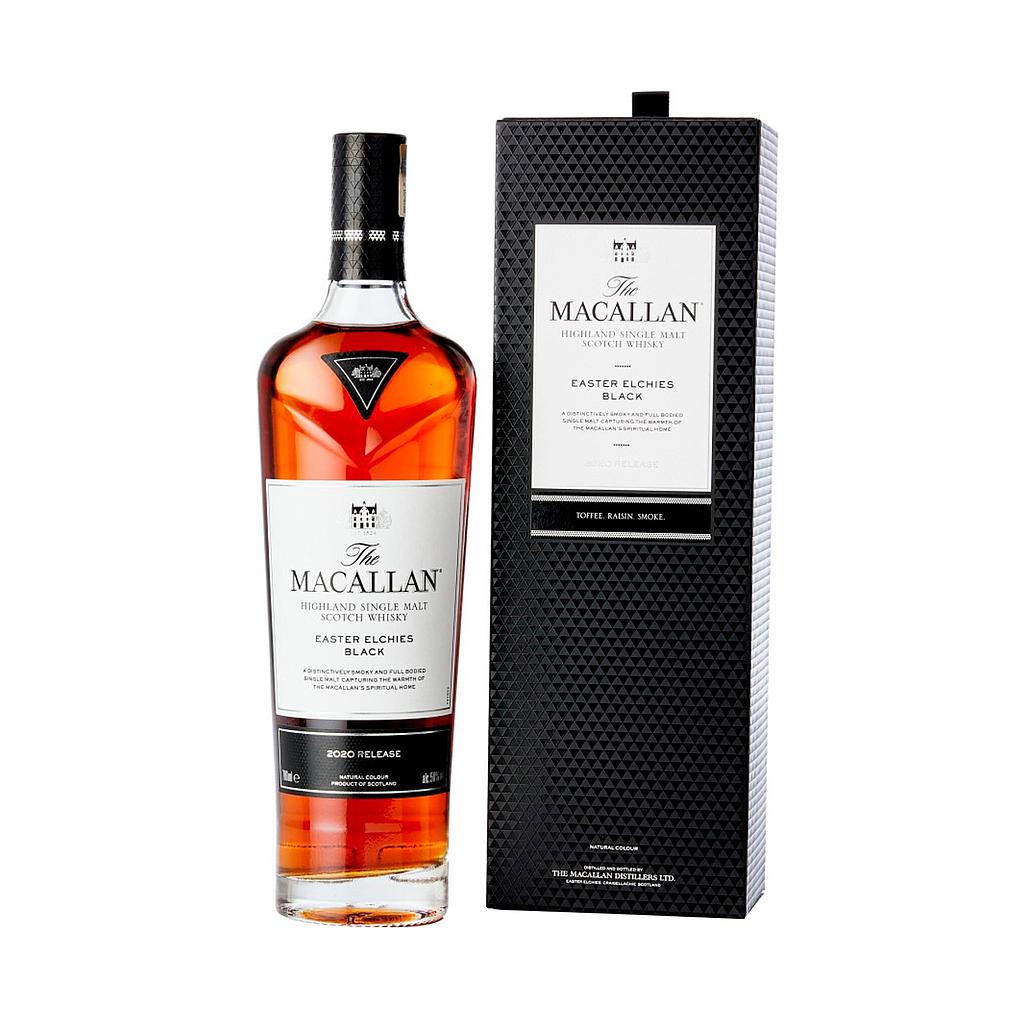 MACALLAN EASTER ELCHIES BLACK 2020 700 MLT 50%