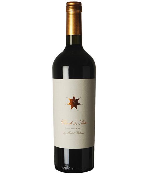 CLOS DE LOS SIETE 750 MLT 12.5%