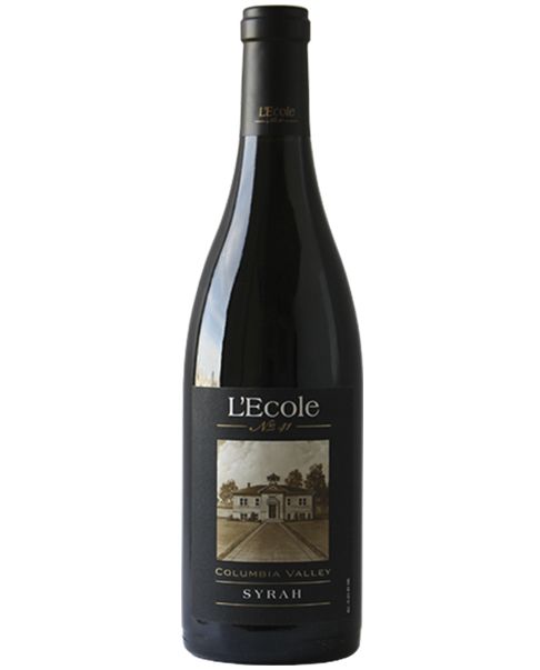 LECOLE SYRAH 750 MLT 15%