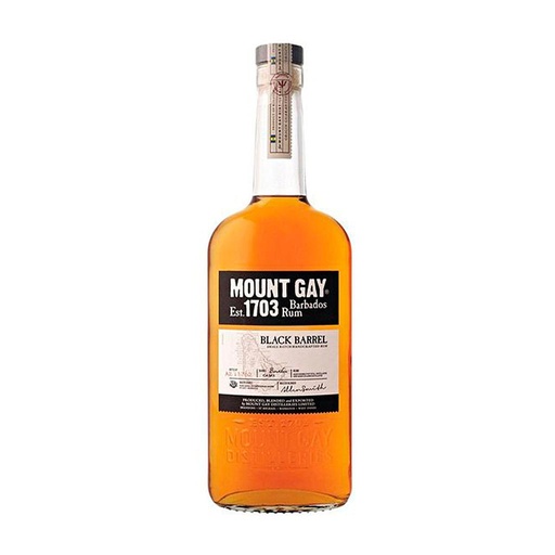 MOUNT GAY BLACK BARREL 700 MLT 43%