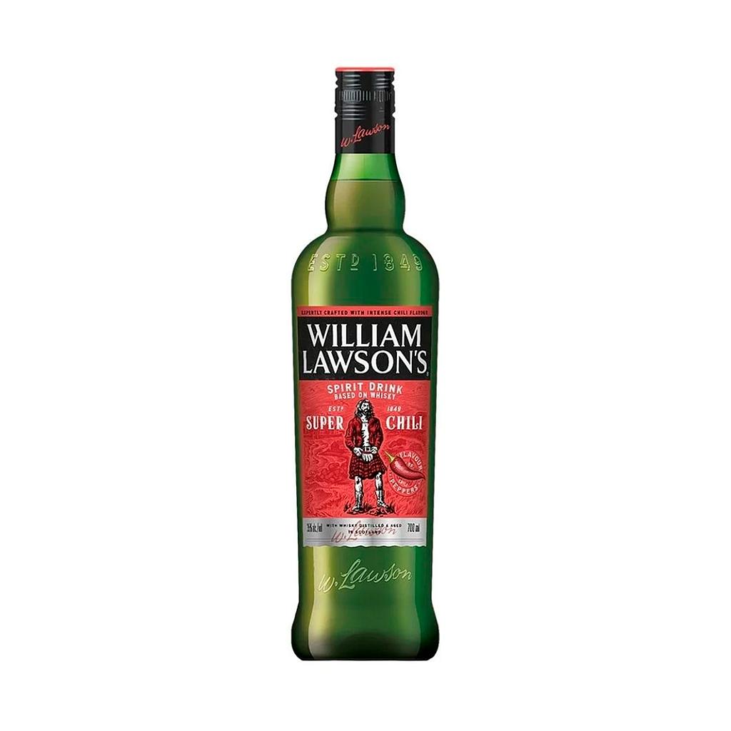 WILLIAM LAWSONS SUPER CHILLI 700 MLT 35%