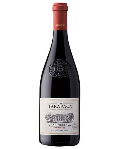 TARAPACA GRAN RESERVA CARMENERE 750 MLT 14%