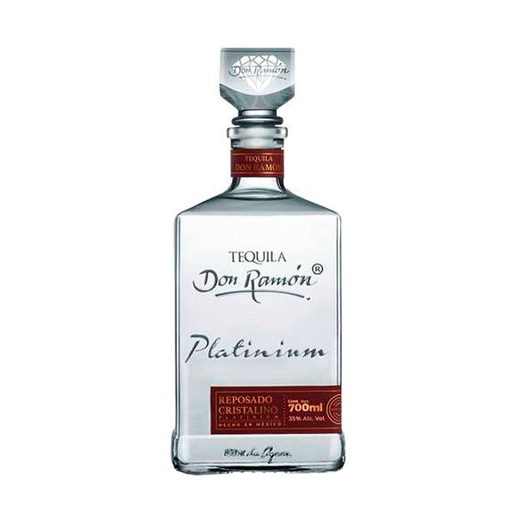 DON RAMON REPOSADO PLATINUM 700 MLT 35%