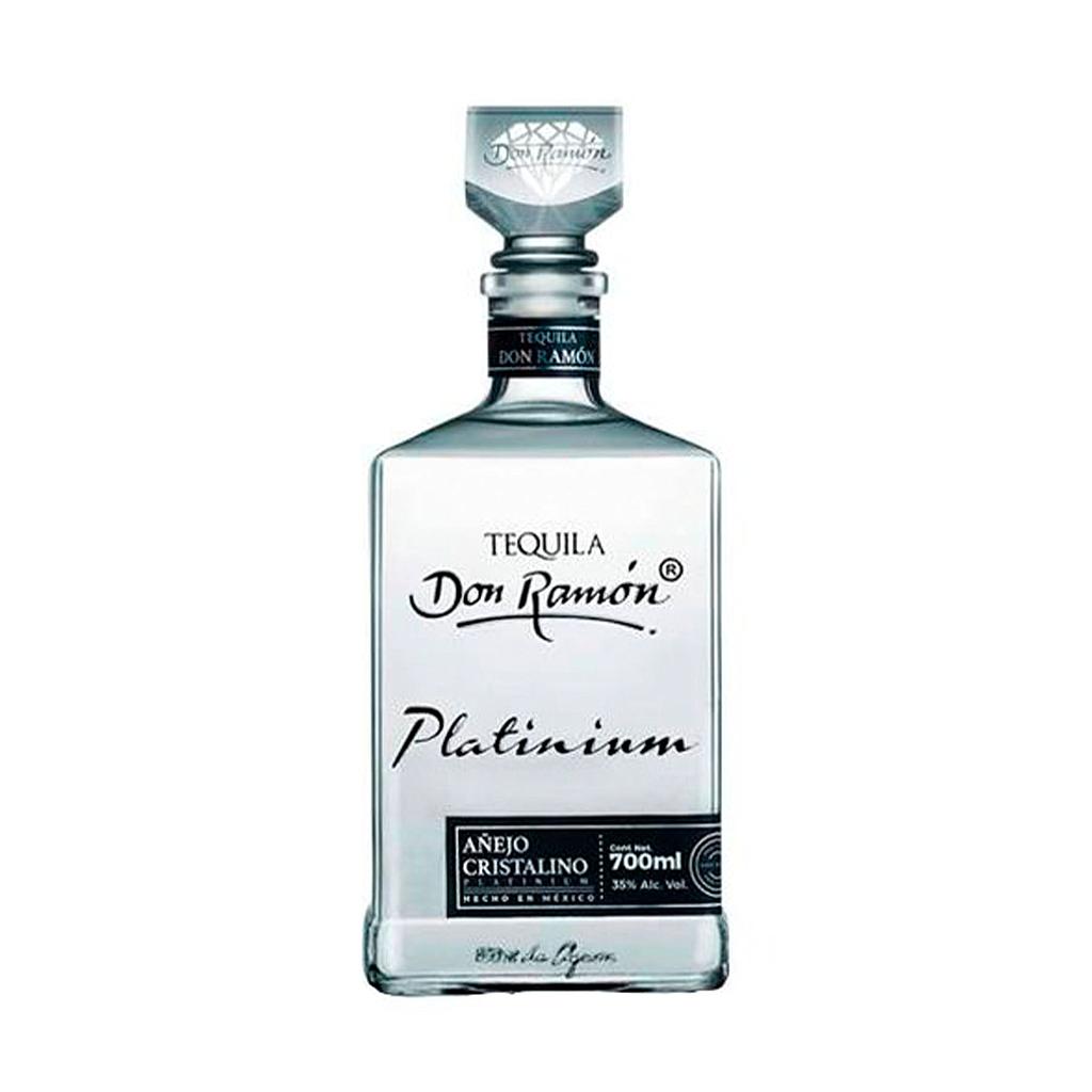 DON RAMON AÑEJO PLATINUM 700 MLT 35%