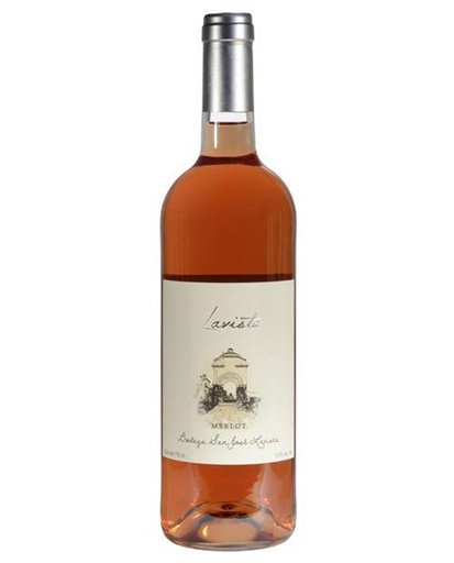 SAN JOSE LAVISTA ROSADO SYRAH 750 MLT 13.5%