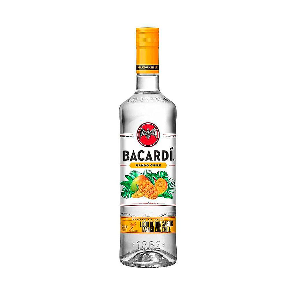 BACARDI MANGO CHILE 750 MLT 35%