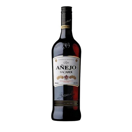BACARDI AÑEJO 980 MLT 35%