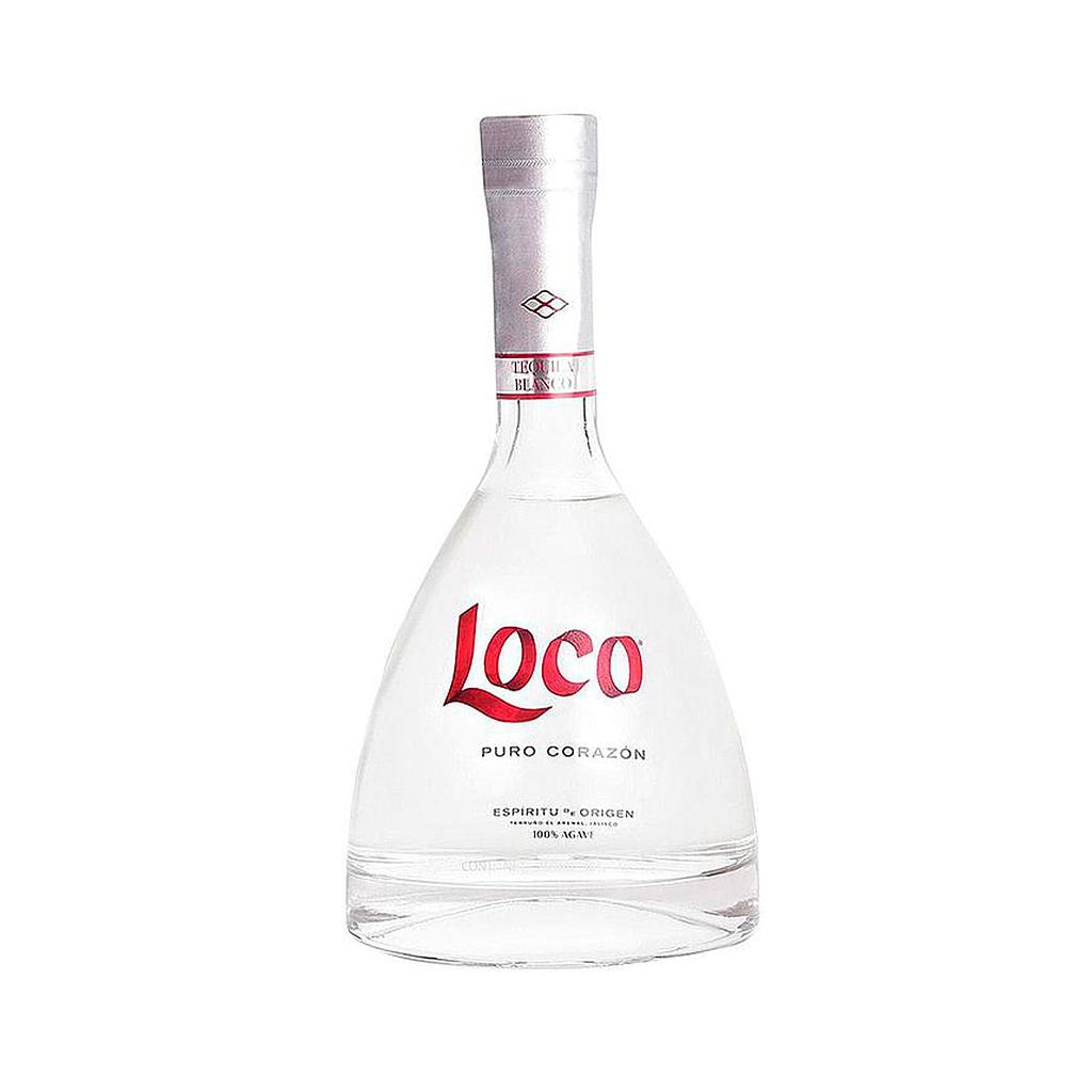 LOCO BLANCO PURO CORAZÓN 750 MLT 40%