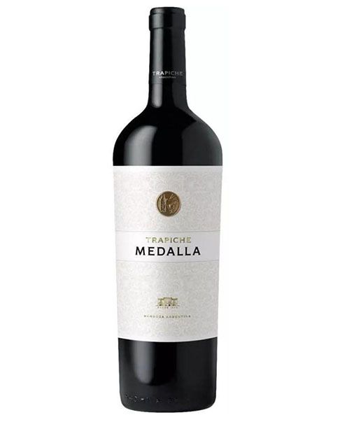 TRAPICHE MEDALLA MALBEC 750 MLT 14.1%