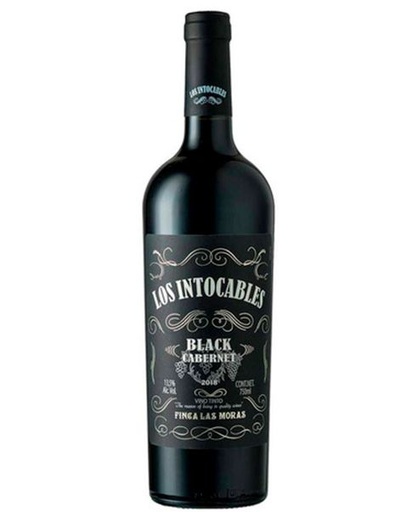 LOS INTOCABLES CABERNET 750 MLT 13.5%