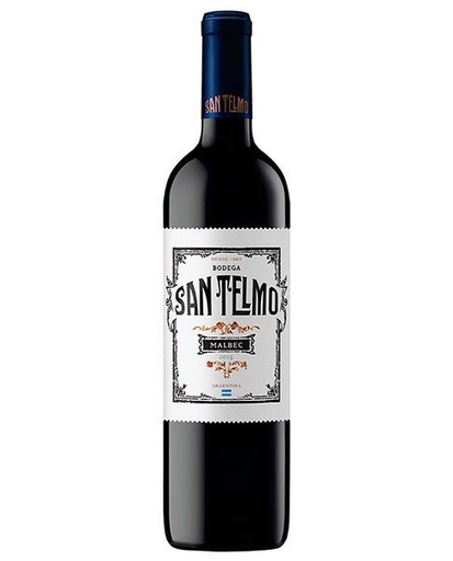 SAN TELMO MALBEC 750 MLT 13.5%