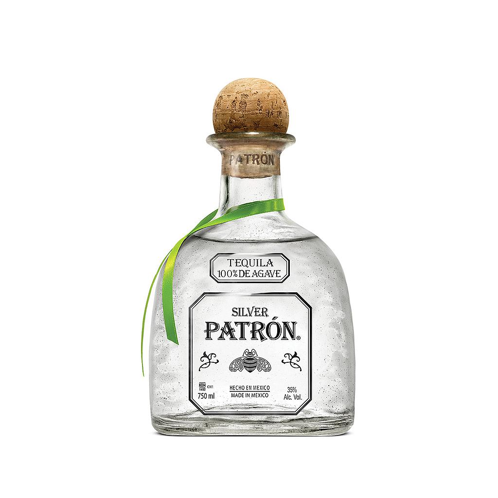 PATRON SILVER 750 MLT 40% (copia)