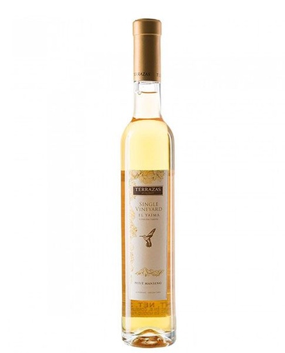 TERRAZAS SINGLE VINEYARD TARDIO 375 MLT 13.8%