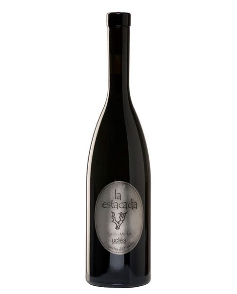 LA ESTACADA SYRAH MERLOT 750 MLT 14%