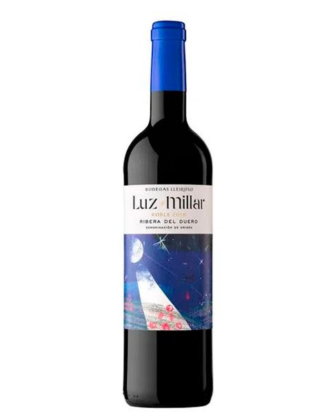 LLEIROSO LUZ MILLAR ROBLE 750 MLT 14%