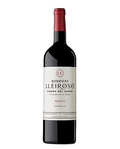 LLEIROSO RESERVA 750 MLT 14.5%