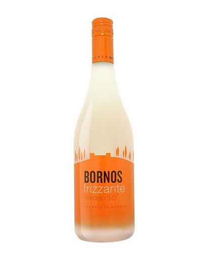BORNOS FRIZZANTE VERDEJO 750 MLT 5.5%
