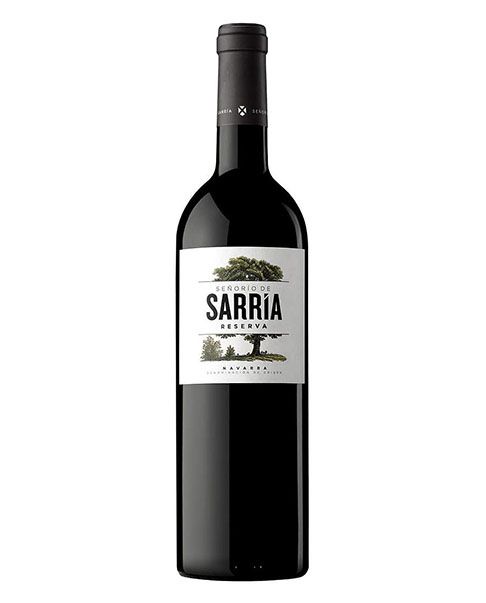 SEÑORIO DE SARRIA RESERVA 750 MLT 14.5%