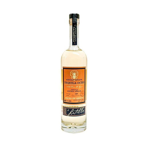OCHO EXTRA AÑEJO 750 MLT 40%