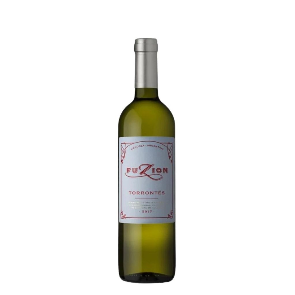FUZION TORRONTES 750 MLT 13.5%