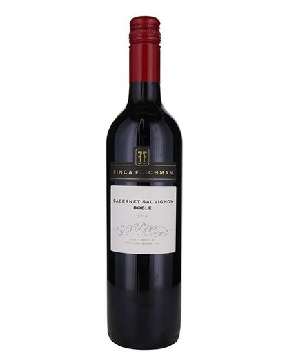 FINCA FLICHMAN ROBLE CABERNET SAUVIGNON 750 MLT 13.5%
