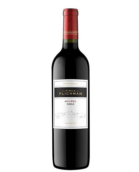 FINCA FLICHMAN ROBLE MALBEC 750 MLT 13.5%