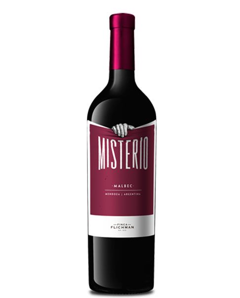 FINCA FLICHMAN MISTERIO MALBEC 750 MLT 13.5%