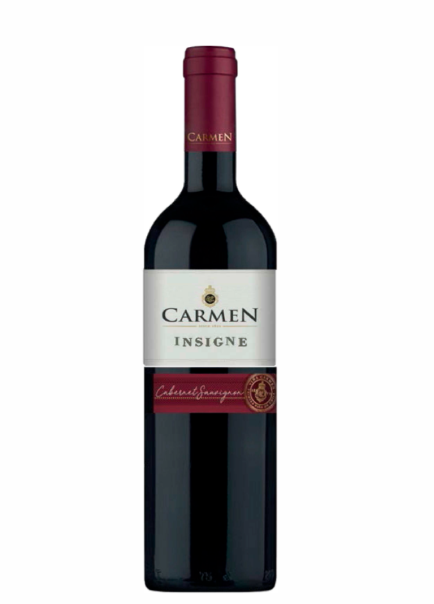 CARMEN INSIGNE CABERNET 750 MLT 13%
